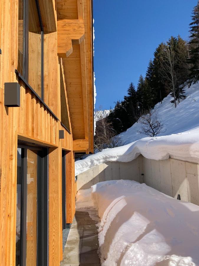Chalet See Tirol - Ischgl/Kappl Exteriér fotografie