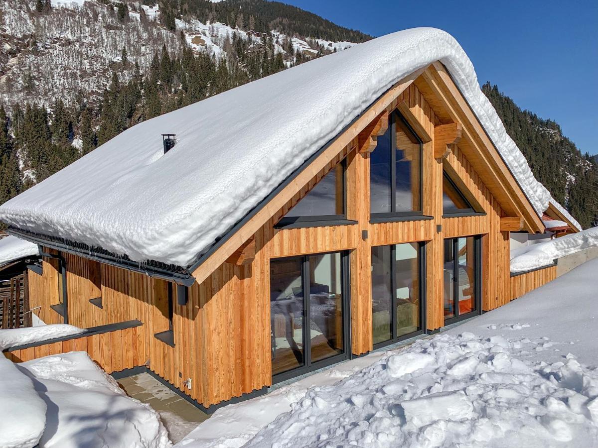 Chalet See Tirol - Ischgl/Kappl Exteriér fotografie