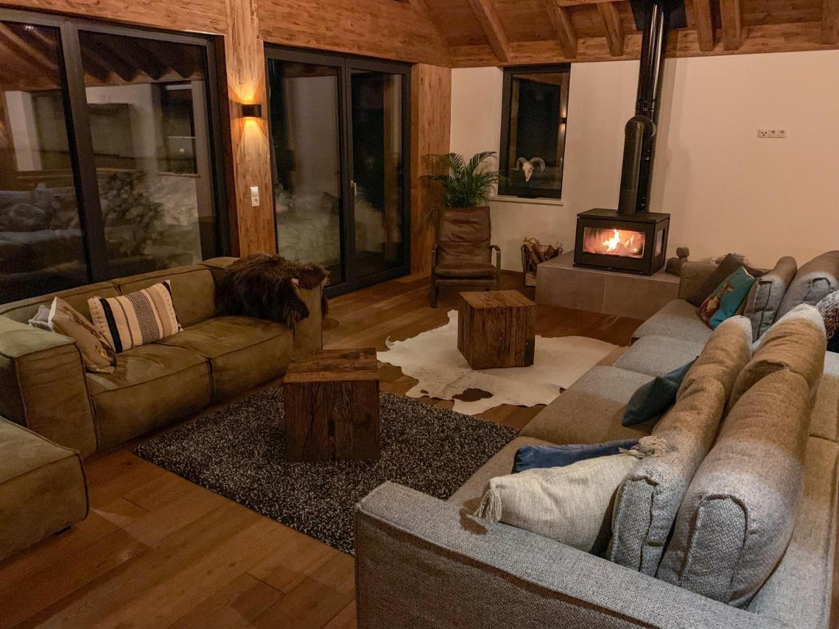 Chalet See Tirol - Ischgl/Kappl Exteriér fotografie