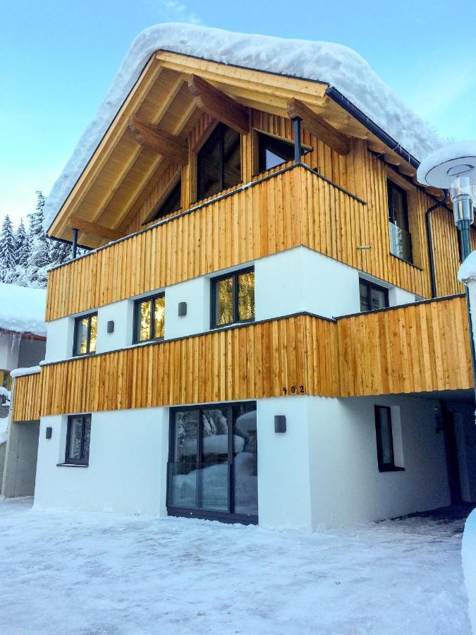 Chalet See Tirol - Ischgl/Kappl Exteriér fotografie