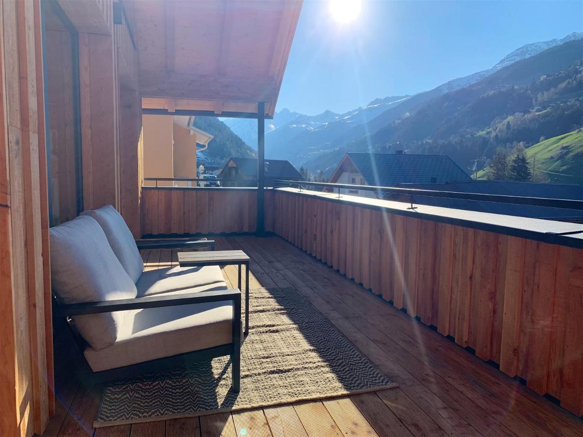 Chalet See Tirol - Ischgl/Kappl Exteriér fotografie
