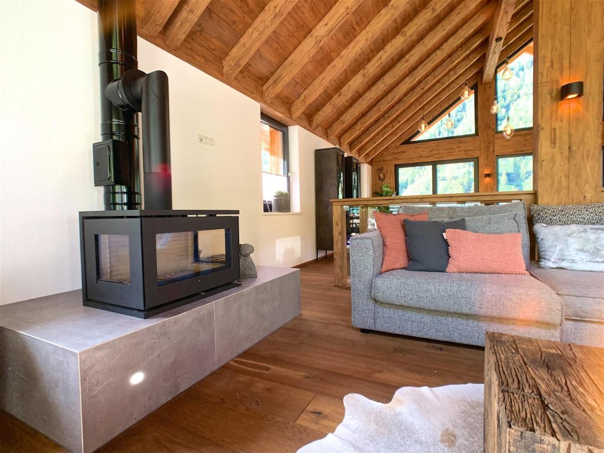 Chalet See Tirol - Ischgl/Kappl Exteriér fotografie