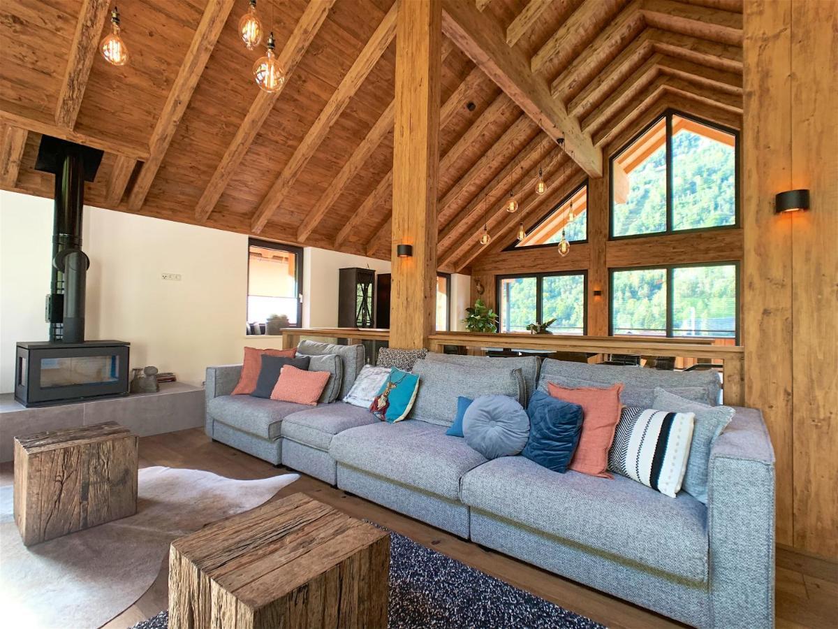Chalet See Tirol - Ischgl/Kappl Exteriér fotografie
