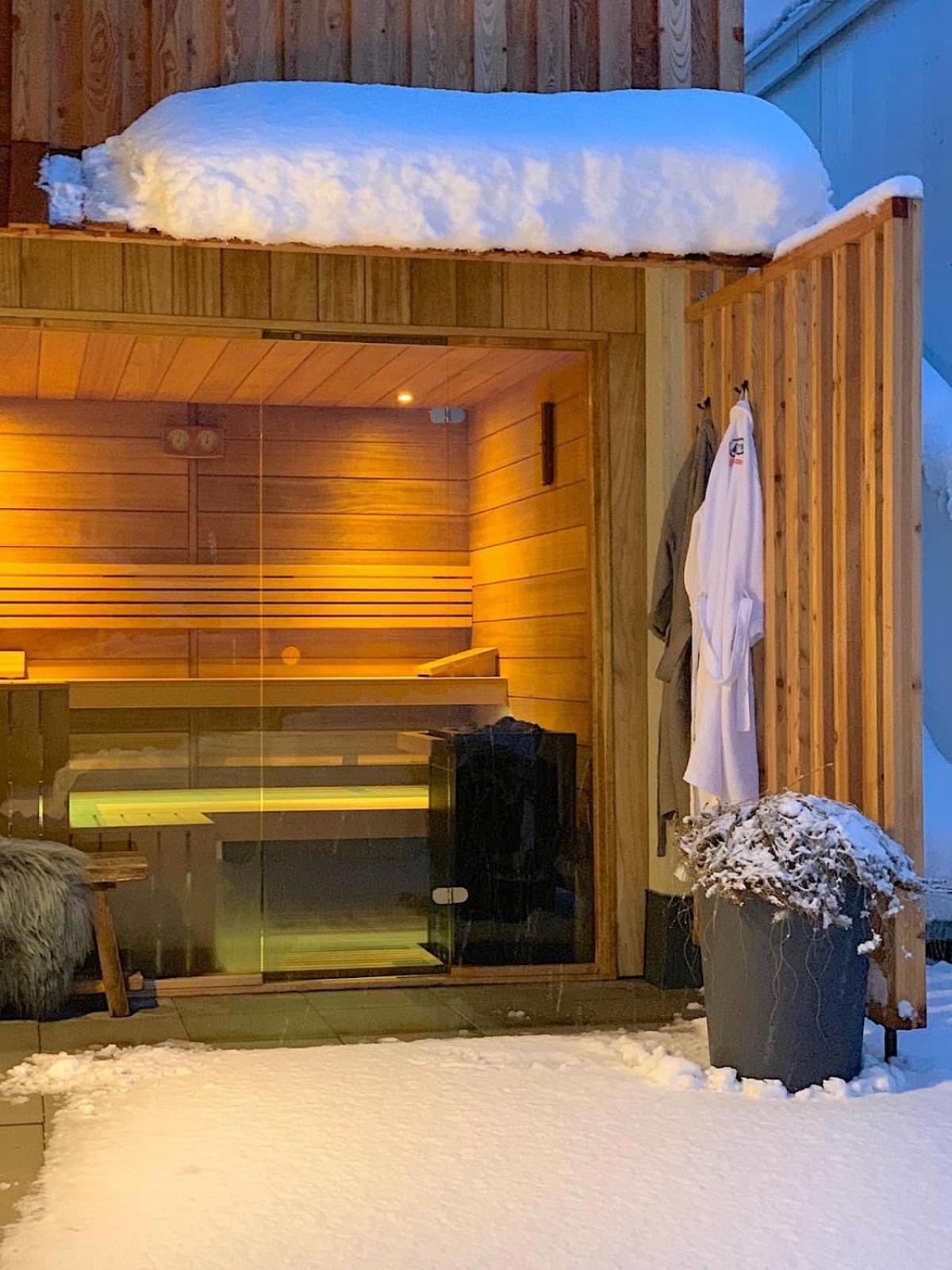 Chalet See Tirol - Ischgl/Kappl Pokoj fotografie